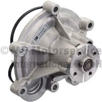 Pierburg 7.07152.06.0 Wasserpumpe, MotorküHlung FüR MERCEDES-BENZ