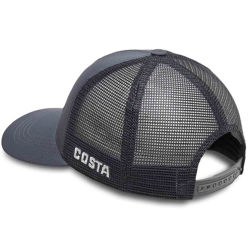 Costa Del Mar Tuna Trucker SnapBack Hat Cap  Brand New W/ Tag