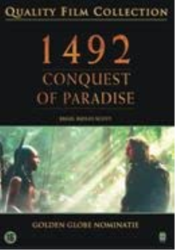 1492 - conquest of paradise (1 DVD) (DVD)