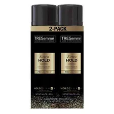 New TRESemme Hair Spray, Extra Firm Control (14.6 oz., 2 pk.) (NO SHIP TO CA)
