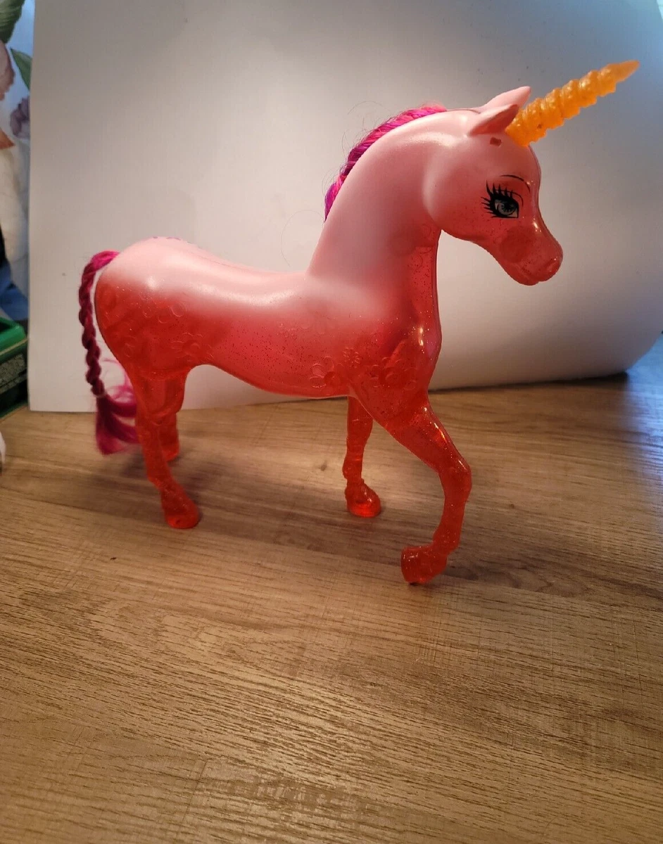 Barbie and the secret door unicorn hot sale