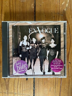 En Vogue : Funky Divas CD (1993)