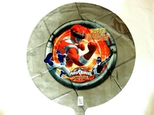 NEW , POWER RANGERS OVERDRIVE  --18" ROUND    BALLOON--UNPACKAGED