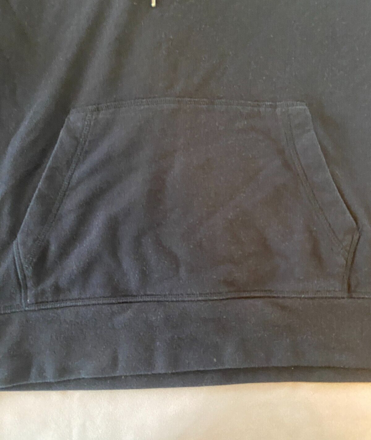 Amazon Essentials Men's Solid Black Long Sleeve D… - image 4