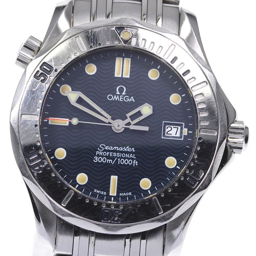 OMEGA Seamaster Professional 300m Date 