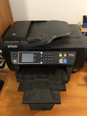 Epson Wf 2660 Gumtree Australia Free Local Classifieds
