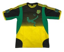 Jamaica Futbol Soccer Jersey Shirt 1962 Youth XL