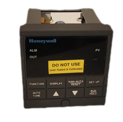 HONEYWELL DC200E-2-00A-100000-0 MINI CONTROLLER 120VAC 50/60HZ UDC2000