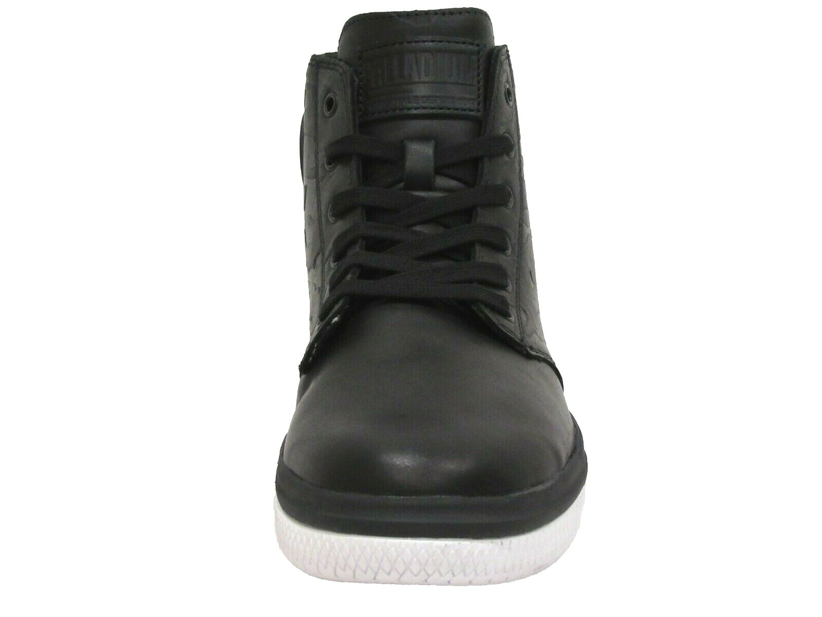 Palladium Men's Crushion Leather Ankle Boots 75500-058 - New image 3