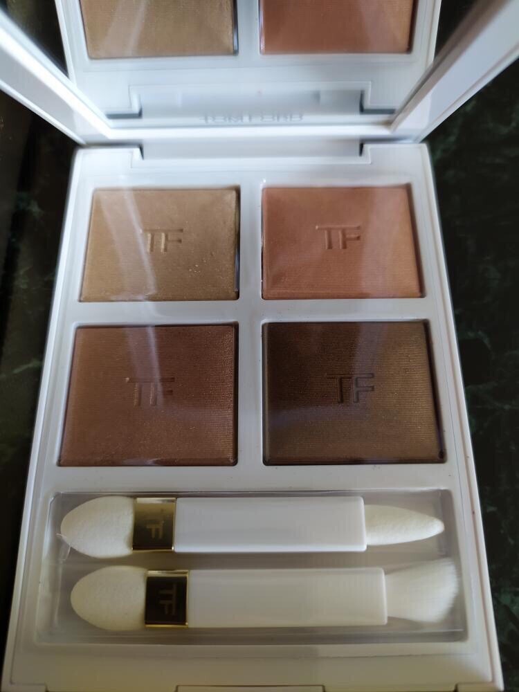 Limited Edition , New Tom Ford Soleil Eye Color Quad 6g 03 Soleil