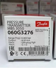 NEW DANFOSS MBS3050 060G3276 Pressure Transmitter UPS shipping