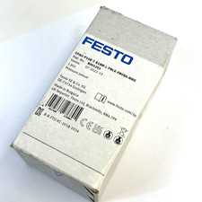 Festo 8001203 pressure sensor SPAU-P10R-T-R18M-L-PNLK-PNVBA-M8D | sensor pressure