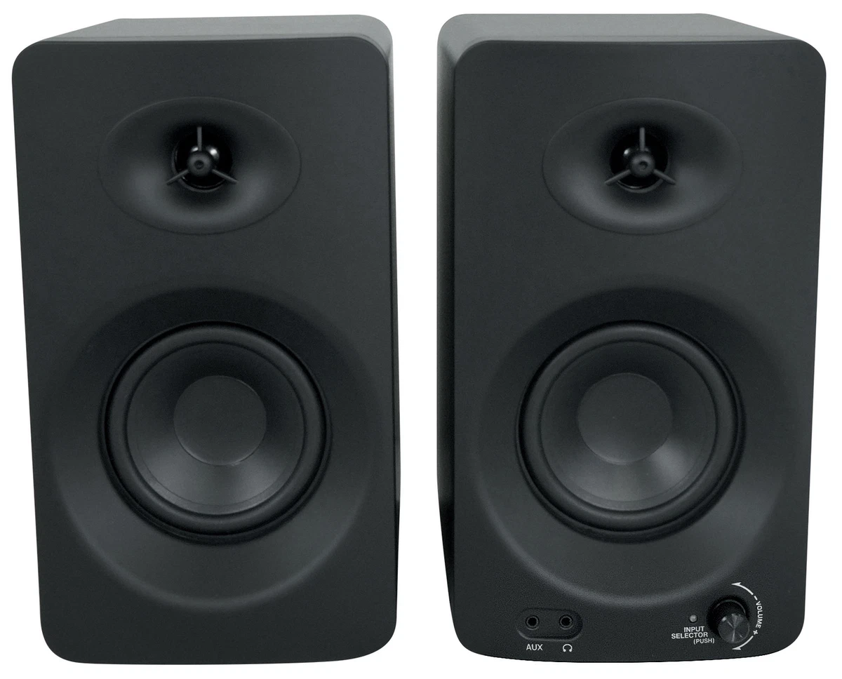 Studio sales speakers ebay