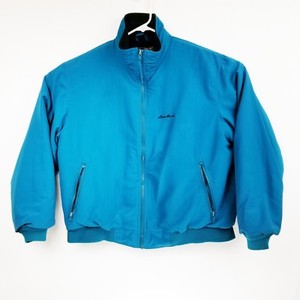 eddie bauer blue jacket