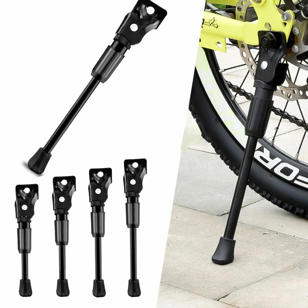 14 Inch Bicycle Kickstand Folding Bike Foot Brace Parking Stand