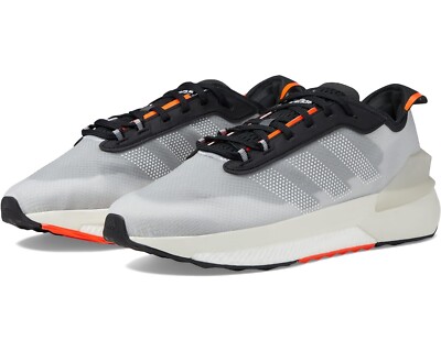 Adidas Avryn Mens Size 9.5 Orange Black Running Sneakers adidas Avryn Unisex Lightweight Running Shoes - Orange/Black main image 3
