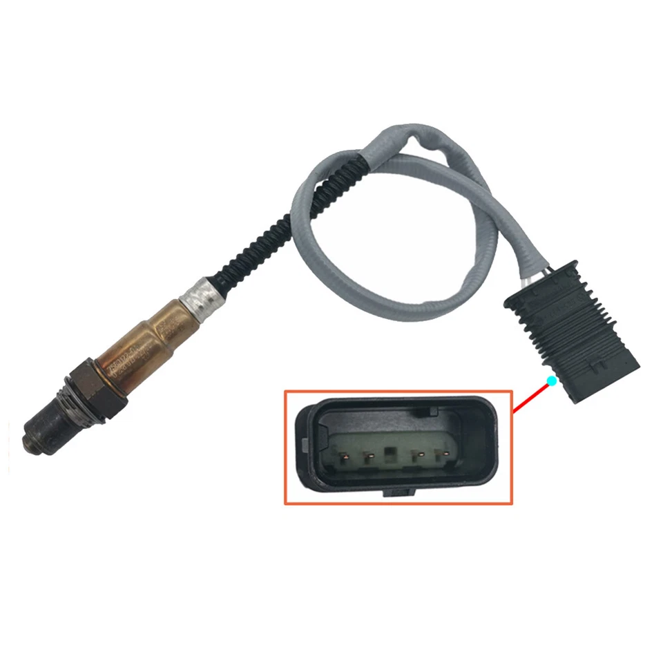 Sensor de oxígeno O2 para aguas abajo BMW 320I 328I 528I X1 Z4 2012-2015 2,0 L L4 Turbo Foto 2 de 4