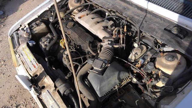 1992 - 1994 年水星 TOPAZ 变速器组件 福特 TEMPO — 第 3/4 张图片