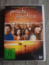 Private Practice, Staffel/Season 1 - DVD - TOP Zustand!