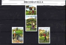 DEVA039, NUEVA ZELANDA, 96, GOLF, 1348/51