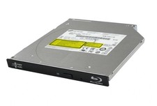 Hitachi-LG BU40N Internal UHD Blu-Ray & DVD Brenner Slim 9.5mm
