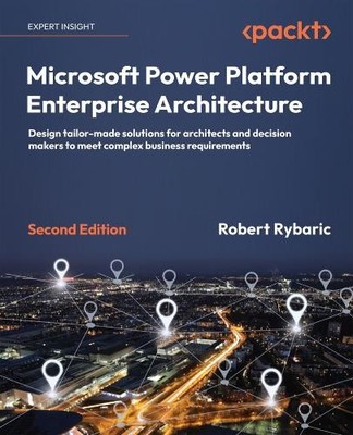 Microsoft Power Platform Enterprise..., Rybaric, Robert