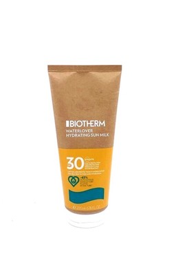 BIOTHERM SOLARI WATERLOVER FEUCHTIGKEITSSPENDENDE SOLARMILCH SPF 30 200ml