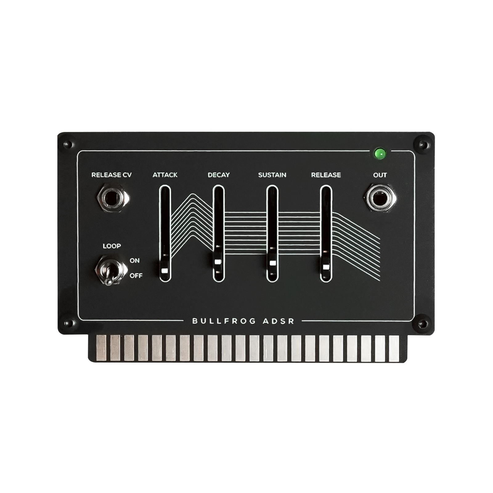 Erica Synths ADSR Voice Card - Zubehör für Pianos