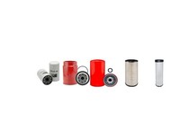 Filter Kit FüR Doosan DX255-3 Lc Luft ÖL Kraftstoff W/Doosan DL06K Motor YR2013-