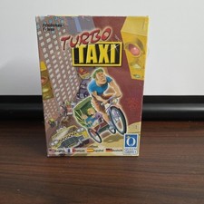 Turbo Taxi (NEW SEALED) Rio Grande Games
