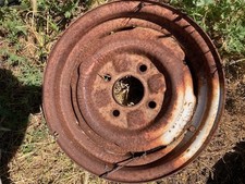 13 4 Lug Chevrolet Chevy Corvair Wheel Ii Nova 1961 1962 1963 1964 Monda Spyder
