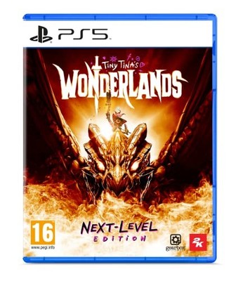 Generic Brand - Tiny Tina Wonderlands N L Ed - PS5 - H7332z