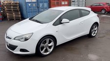 Vauxhall Astra Gtc