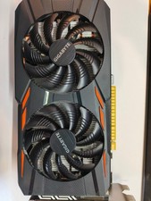 Carte graphique Gigabyte GTX 1050 OC 2GB GDDR5 GV-N1050WF2OC-2GD