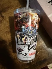 Metaphor Refantazio Round 1 Collector Cup