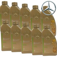 10L Original Mercedes Benz 5W30 229.52 5W-30 Motor&ouml;l Genuine Engine Oil