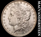 1881-O Morgan Dollar - Scarce  Uncirculated  Lustrous  No Reserve  #J8589