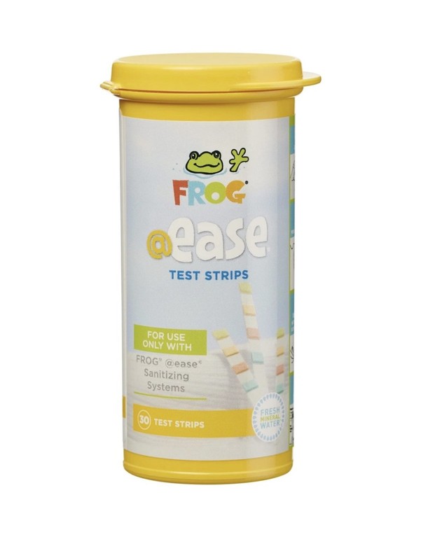 Brand New 30 Frog@Ease Pool / Spa Test Strips (1/27 exp)