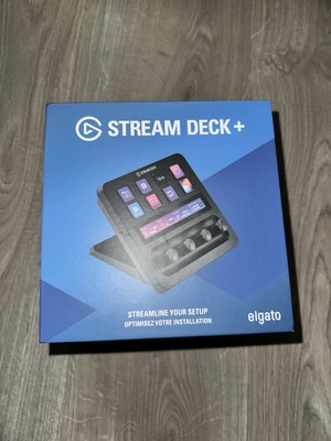 Elgato Stream Deck+