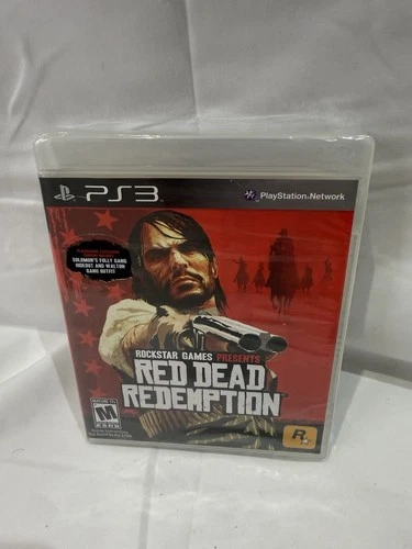 Red Dead Redemption Standard (Sony PlayStation 3, 2010)
