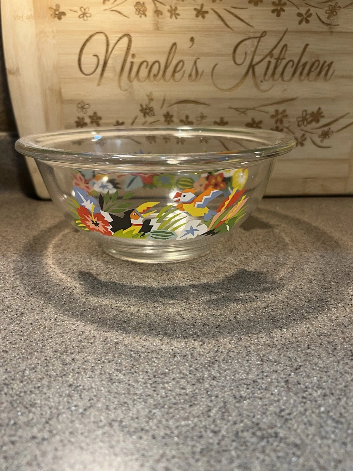 vintage pyrex 323 Mixing Bowl