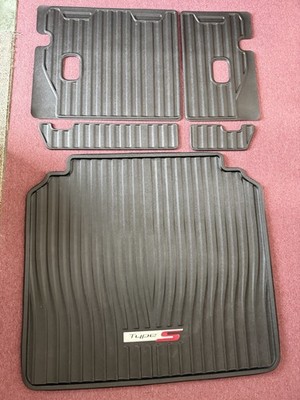 2024-2026 Acura Integra Type S OEM  Floor Mats Mud Guards Trunk Protection, Etc!