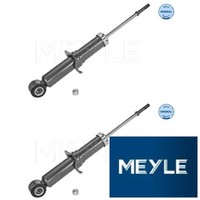2X StoßDäMpfer Meyle 30-267250003 2 StossdäMpfer Rechts Links Hinten