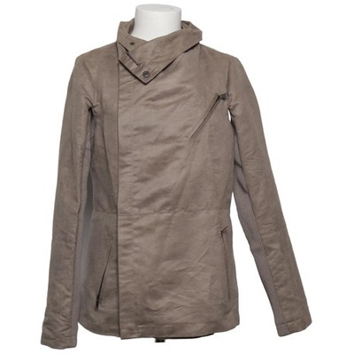 Thread & Supply, Jacke, Damen, Größe: L, Grau, Polyester, Einfarbig #gOo