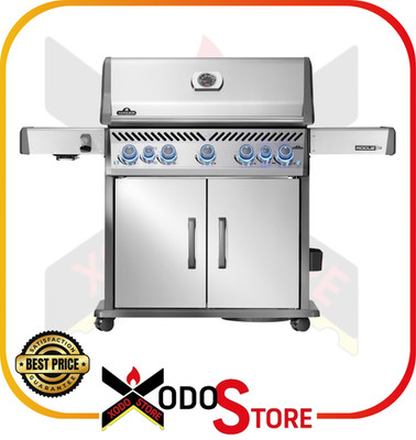 Grill Gas Napoleon Rogue PRO S 625 Rsib Pss - Sender Mail für Rabatt
