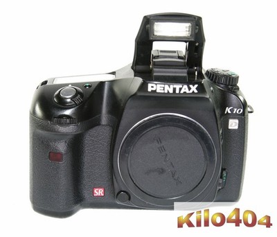 Pentax K10D   DSLR   39477 Klicks / Shots   10,3 MP   WR   SDM  Bildstabilisator