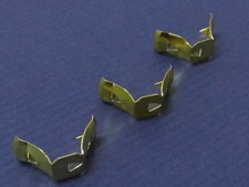 Triumph Tiger Cub T20B Bantam Cub 421863 HT Lead To Ignition Coil Clip x 3 '