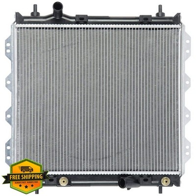RAYTEN PT Cruiser Radiator RAD:2298 2001-2010 2.4L