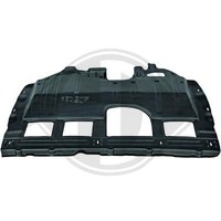 Diederichs Motorraumabdeckung Unten 4226217 FüR Peugeot