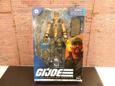 GI Joe Classified 07 Gung Ho 6  Figure U.S. Marine Cobra Killer 1 12